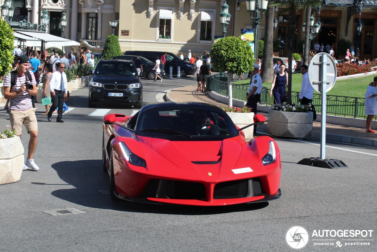 Ferrari LaFerrari