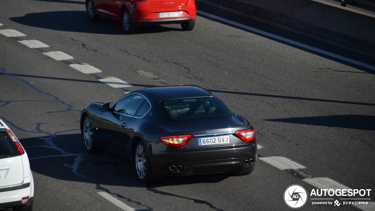 Maserati GranTurismo