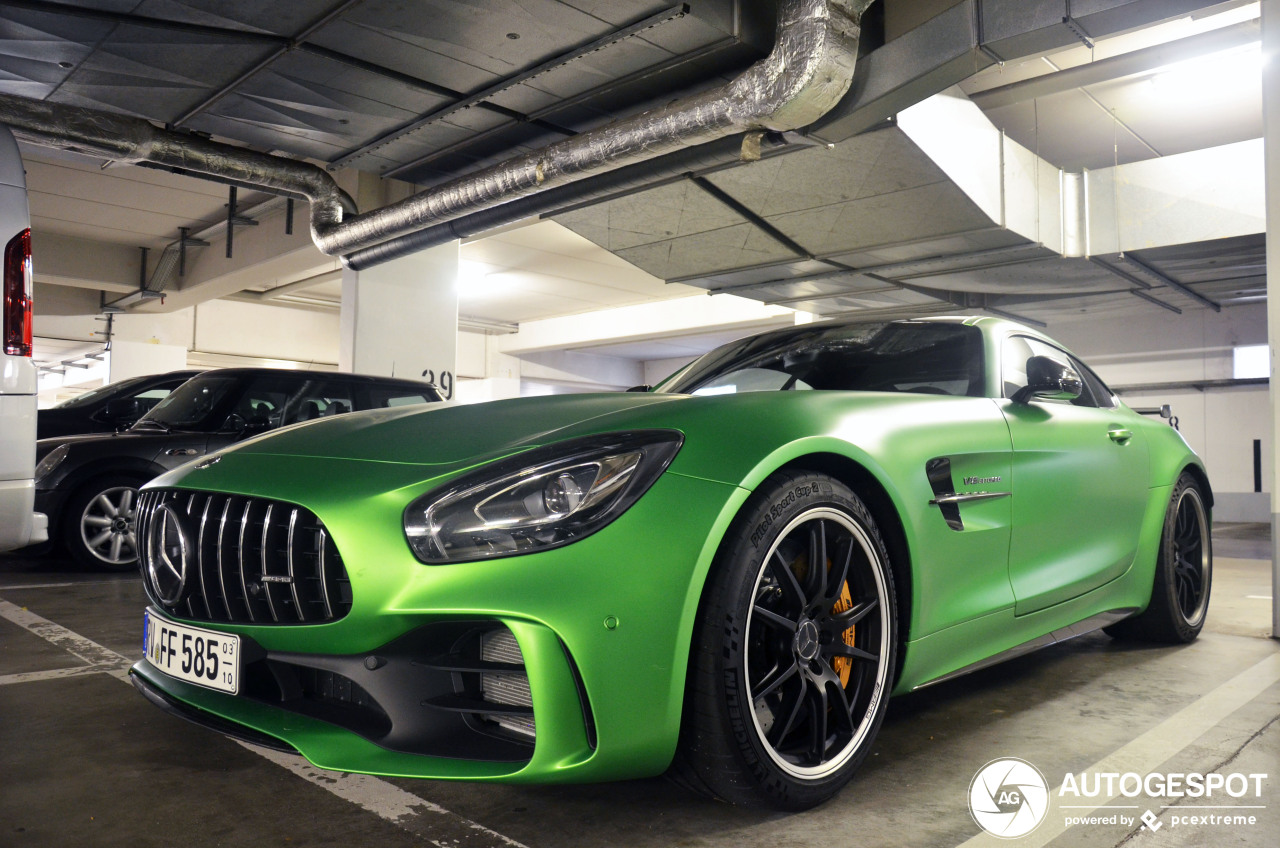 Mercedes-AMG GT R C190