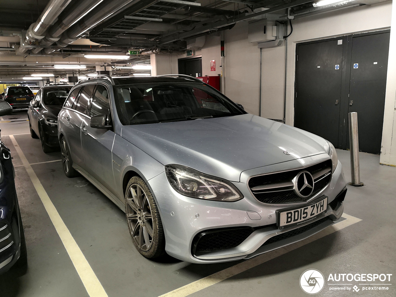 Mercedes-Benz E 63 AMG S212 2013