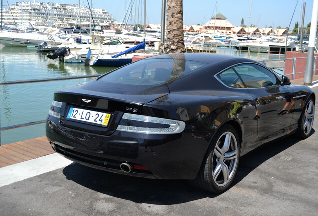 Aston Martin DB9