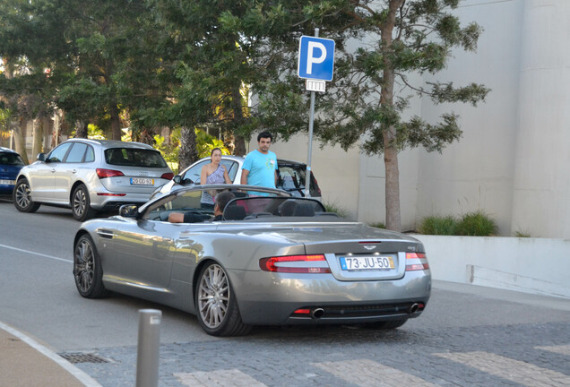 Aston Martin DB9 Volante