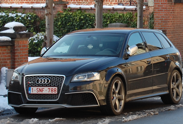 Audi RS3 Sportback