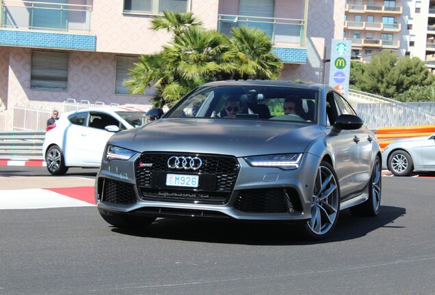 Audi RS7 Sportback 2015