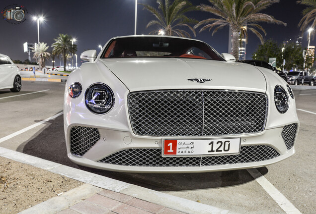 Bentley Continental GT 2018