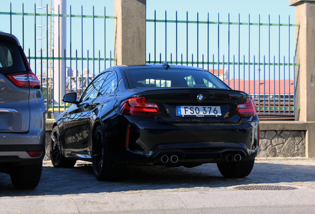 BMW M2 Coupé F87