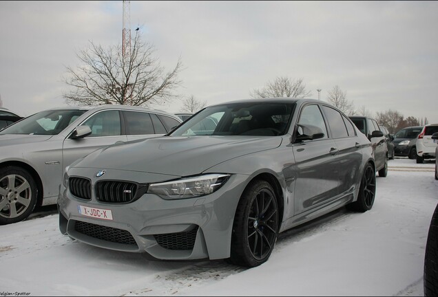 BMW M3 F80 Sedan