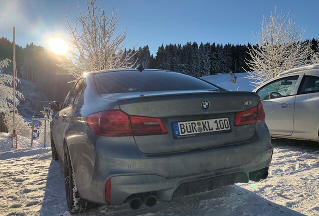 BMW M5 F90