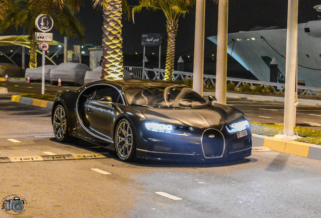 Bugatti Chiron