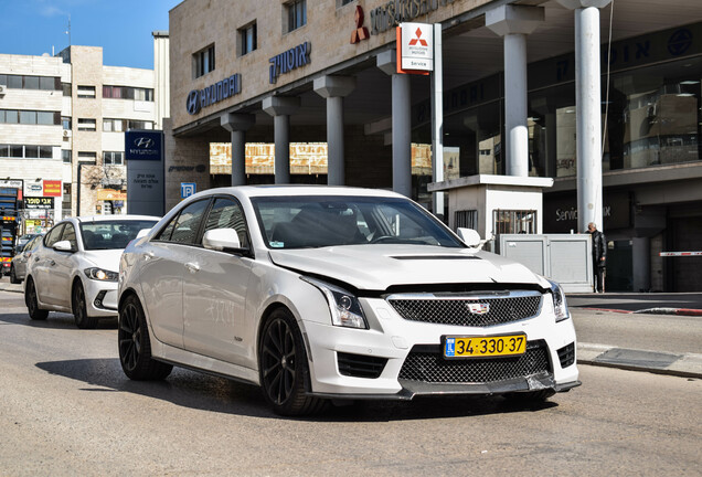 Cadillac ATS-V