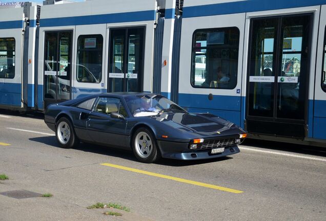 Ferrari 308 GTS Quattrovalvole