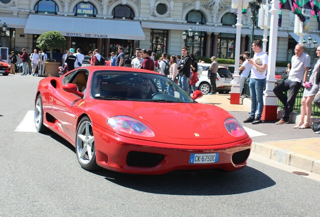 Ferrari 360 Modena