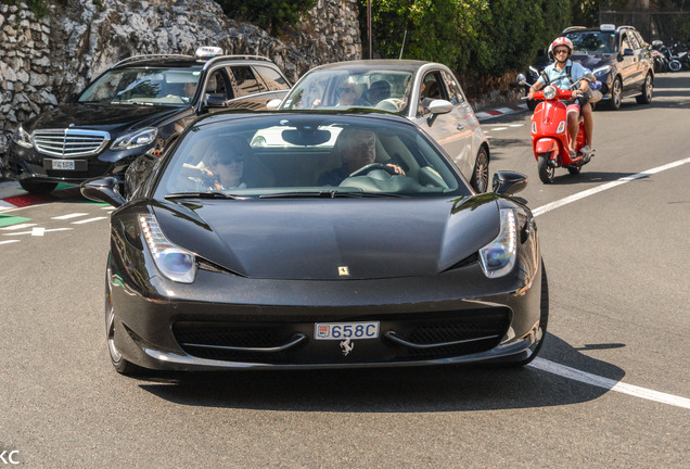 Ferrari 458 Spider