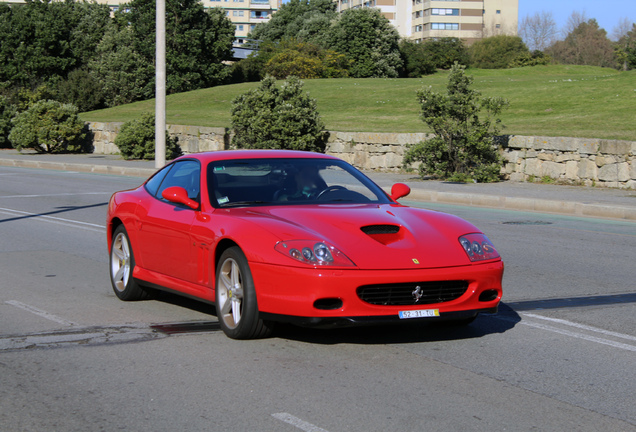 Ferrari 575 M Maranello