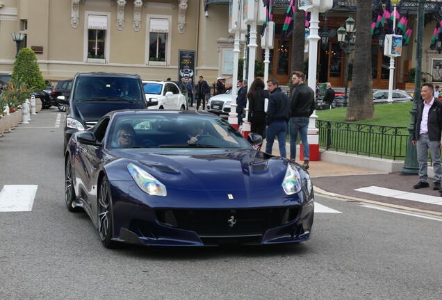 Ferrari F12tdf