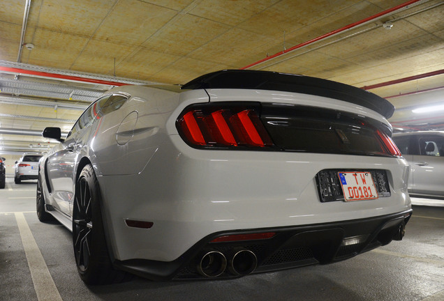 Ford Mustang Shelby GT350 2015