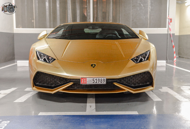 Lamborghini Huracán LP610-4