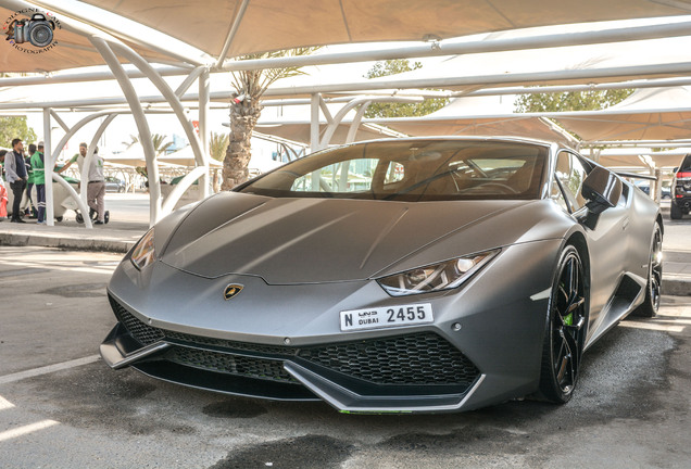 Lamborghini Huracán LP610-4