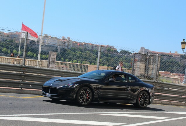 Maserati GranTurismo MC Centennial Edition