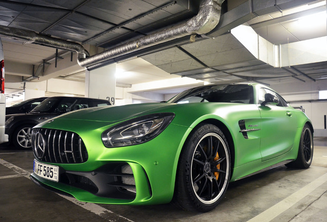 Mercedes-AMG GT R C190