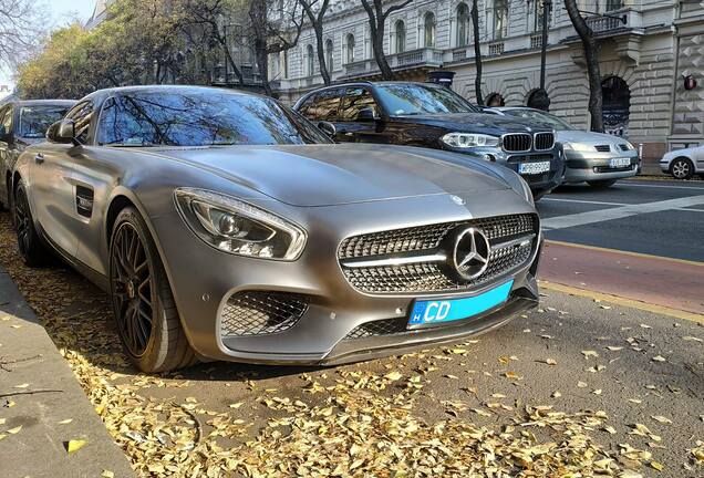 Mercedes-AMG GT S C190