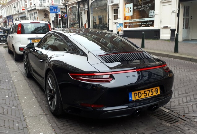 Porsche 991 Carrera 4 GTS MkII