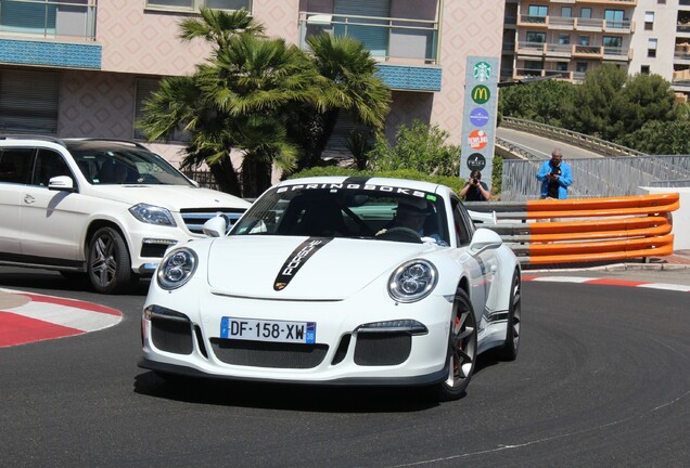 Porsche 991 GT3 MkI