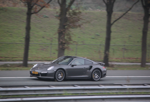 Porsche 991 Turbo S MkI