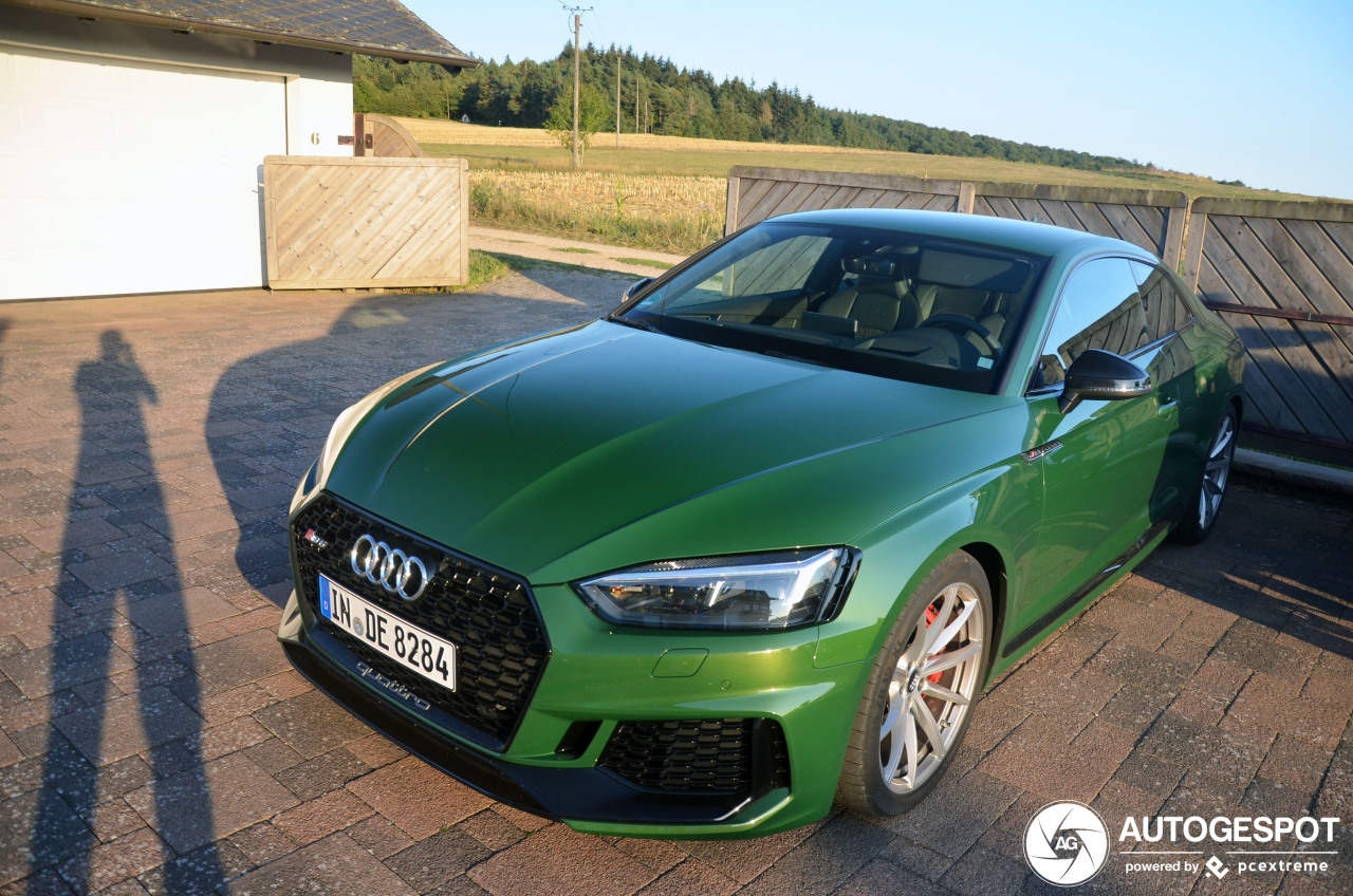 Audi RS5 B9