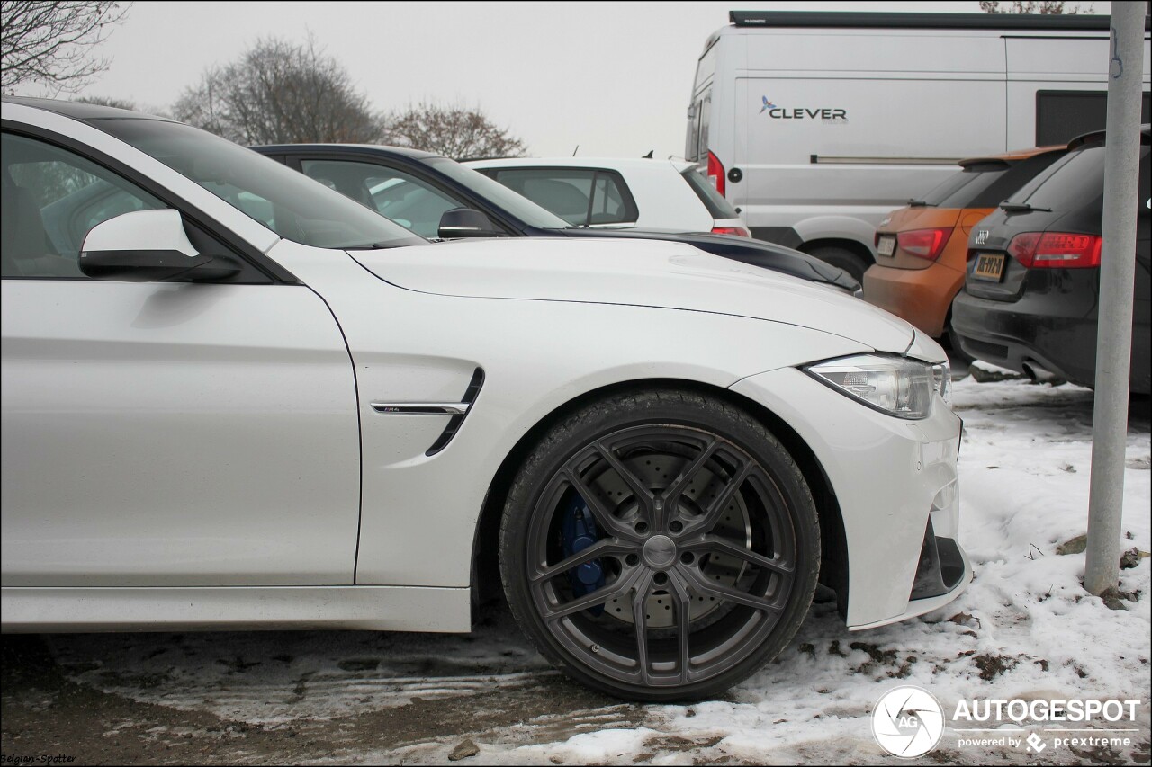 BMW M4 F82 Coupé