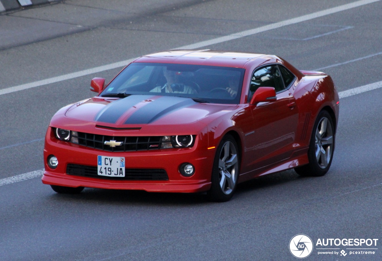 Chevrolet Camaro SS GMPP