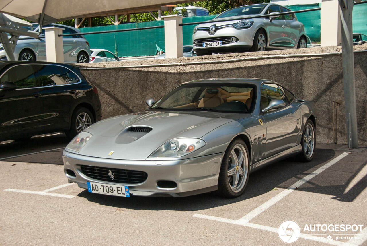 Ferrari 575 M Maranello