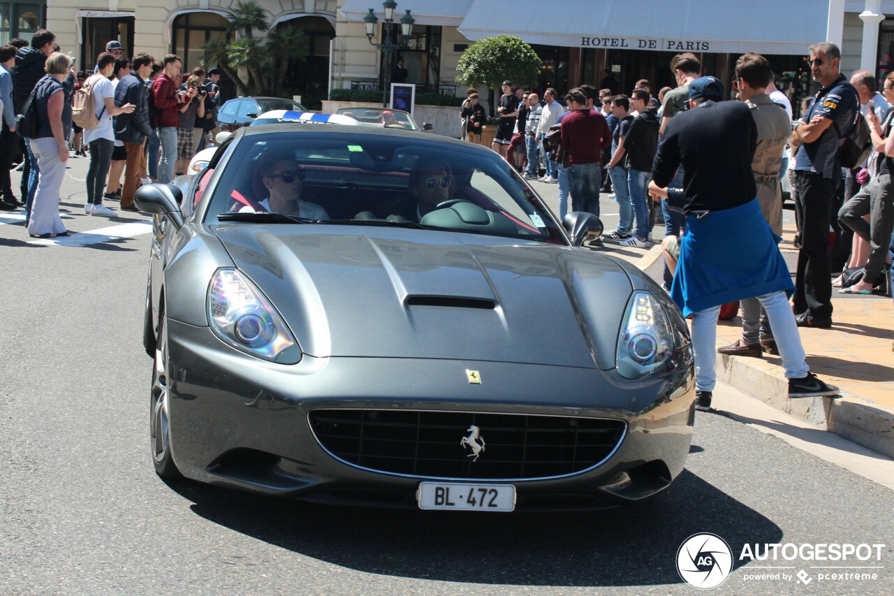 Ferrari California