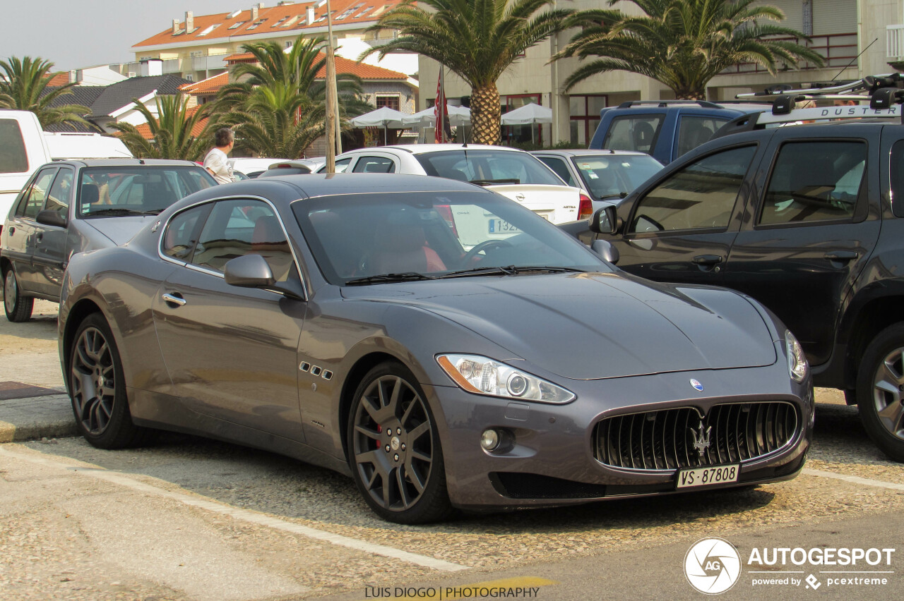 Maserati GranTurismo