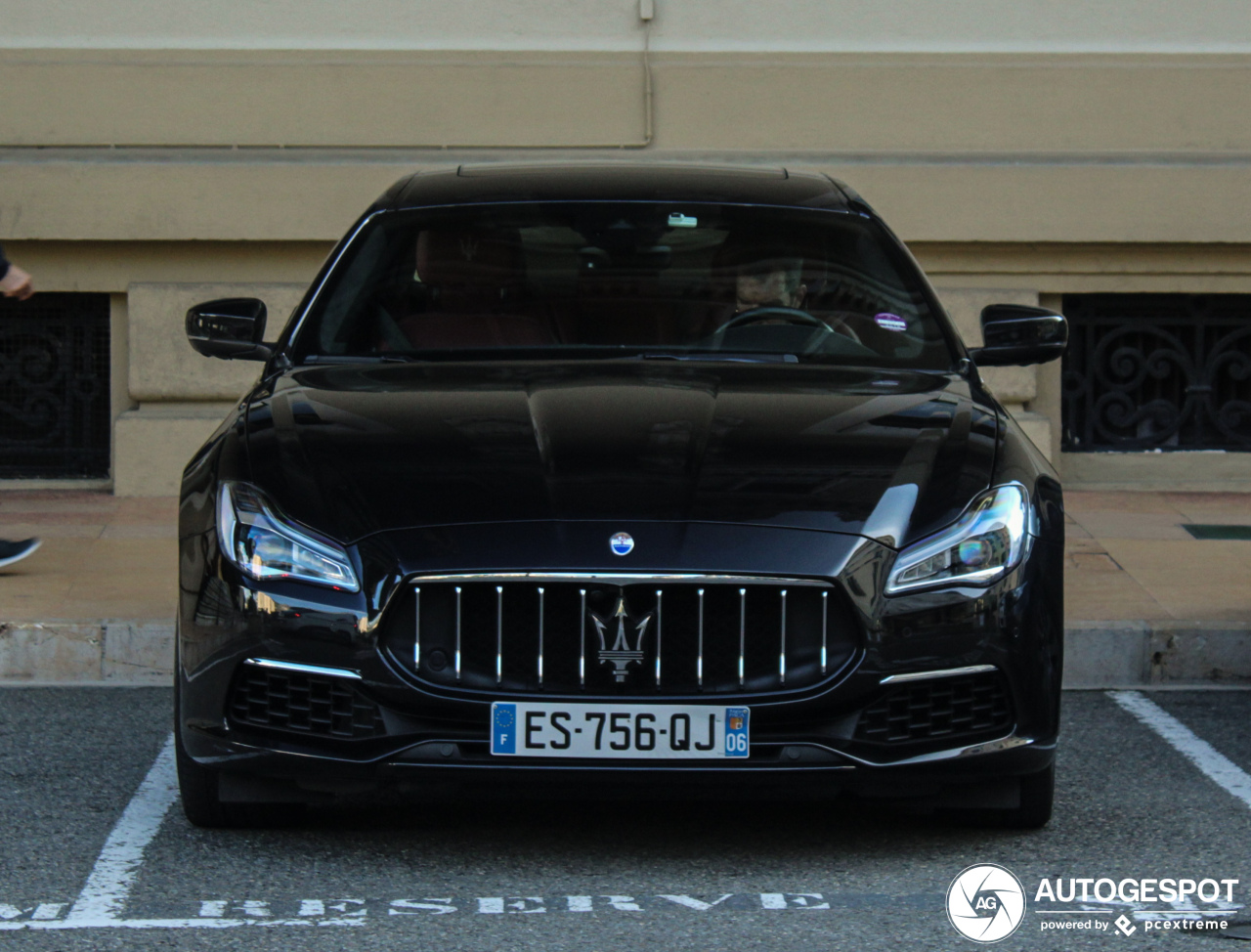 Maserati Quattroporte S GranLusso 2018