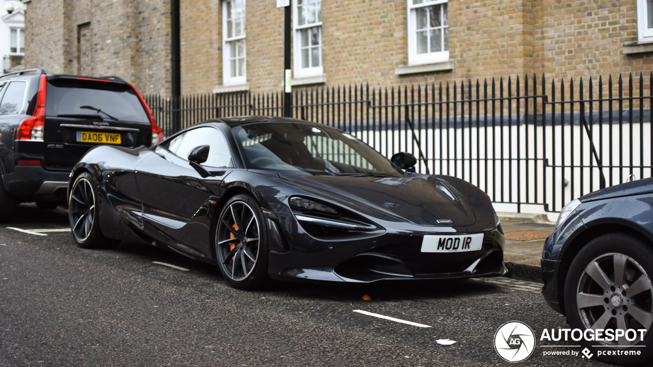 McLaren 720S