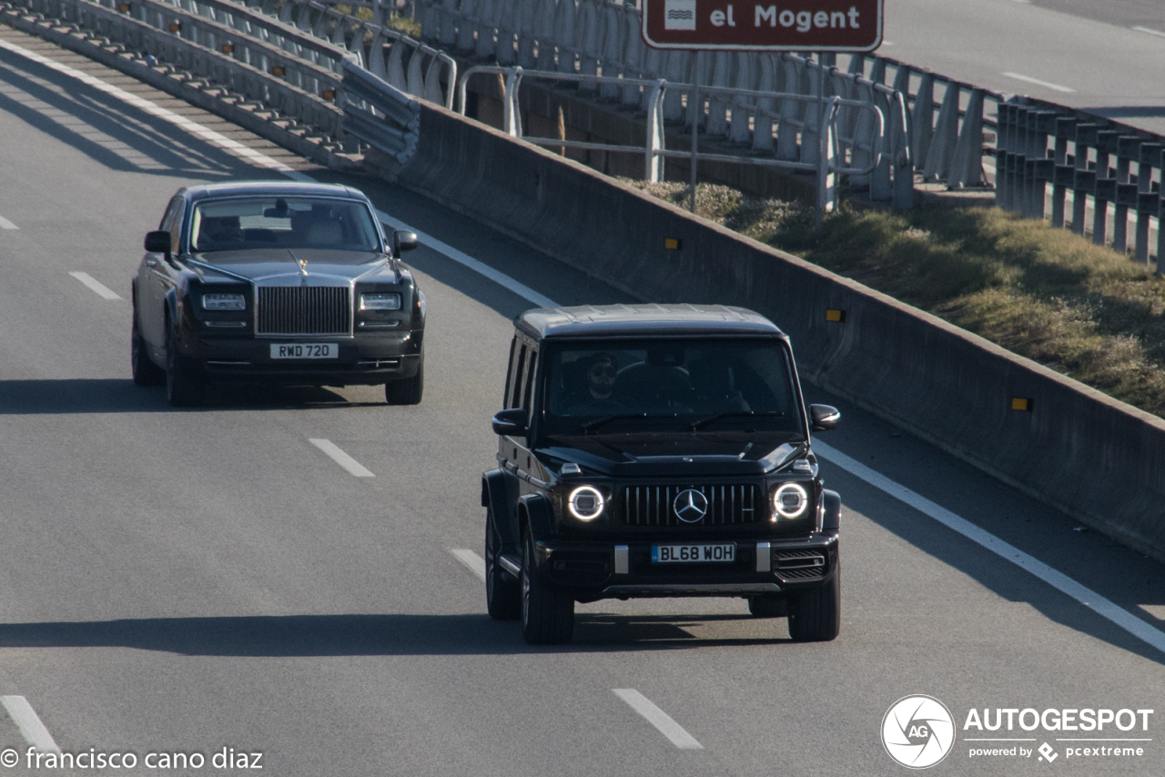 Rolls-Royce Phantom EWB Series II