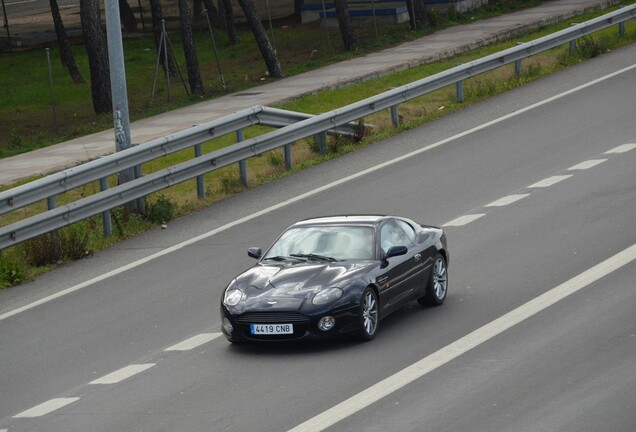 Aston Martin DB7 Vantage