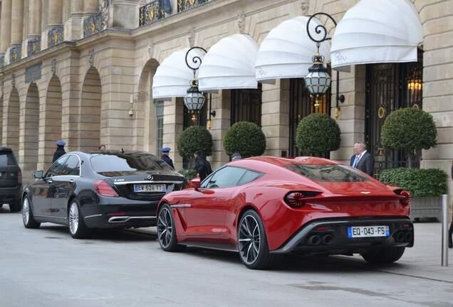 Aston Martin Vanquish Zagato