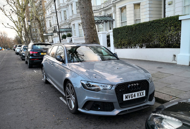 Audi RS6 Avant C7