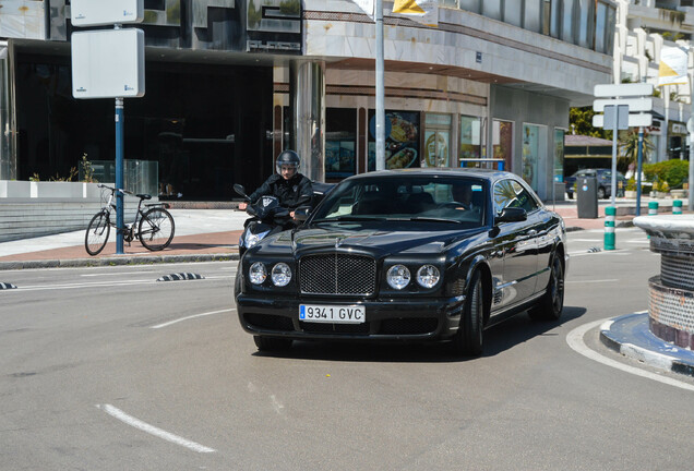 Bentley Brooklands 2008