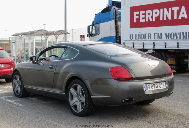 Bentley Continental GT