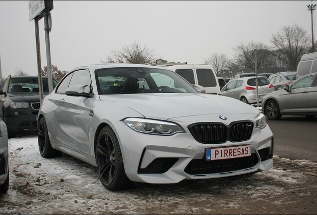 BMW M2 Coupé F87 2018 Competition