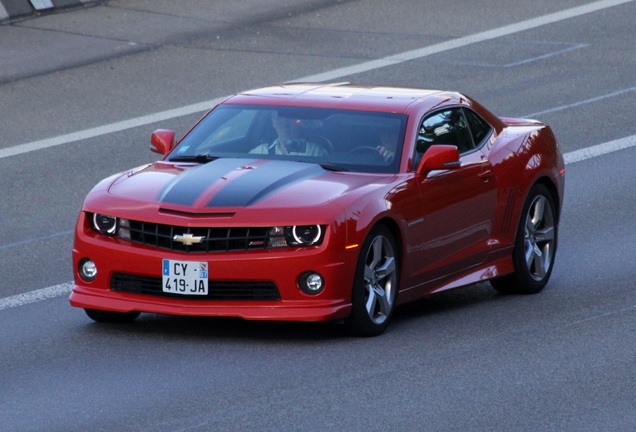 Chevrolet Camaro SS GMPP