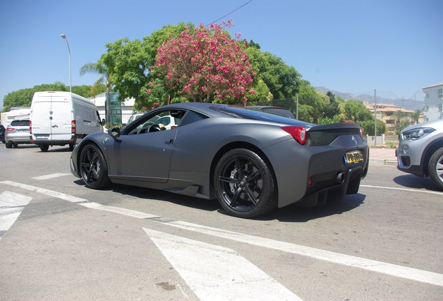 Ferrari 458 Speciale