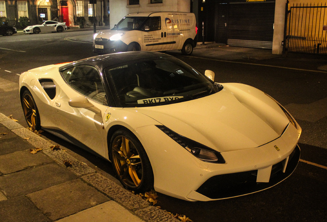 Ferrari 488 GTB