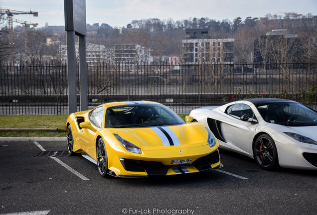 Ferrari 488 Pista