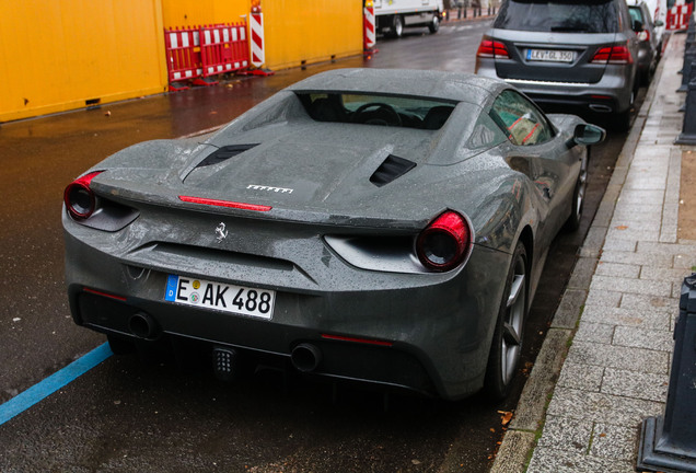 Ferrari 488 Spider