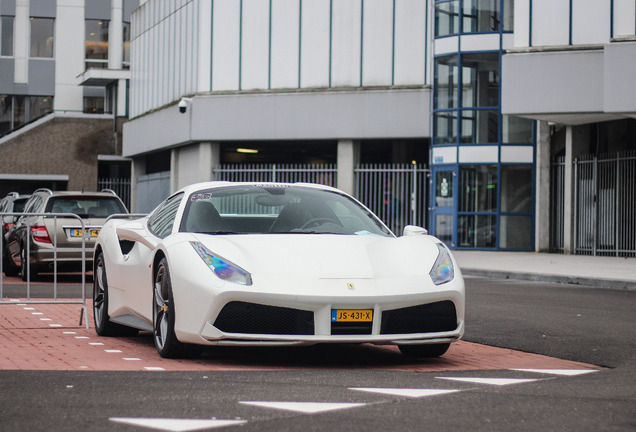 Ferrari 488 Spider