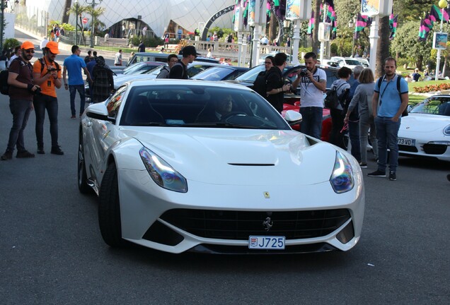 Ferrari F12berlinetta